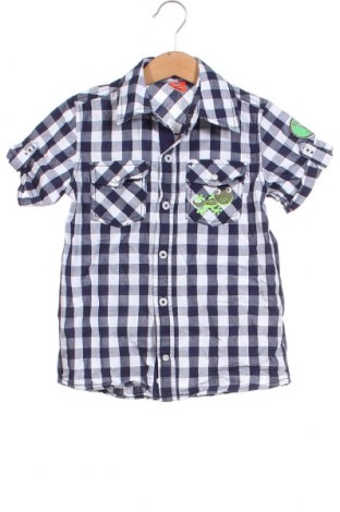 Παιδικό πουκάμισο Kiki & Koko, Μέγεθος 4-5y/ 110-116 εκ., Χρώμα Πολύχρωμο, Τιμή 6,14 €
