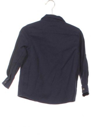Kinderhemd Koton, Größe 2-3y/ 98-104 cm, Farbe Blau, Preis € 10,00