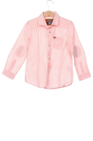 Kinderhemd LC Waikiki, Größe 3-4y/ 104-110 cm, Farbe Rosa, Preis 3,29 €