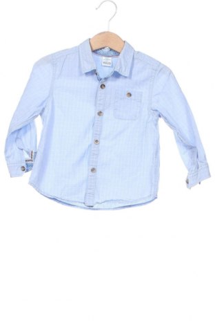 Dětská košile  LC Waikiki, Velikost 12-18m/ 80-86 cm, Barva Modrá, Cena  85,00 Kč