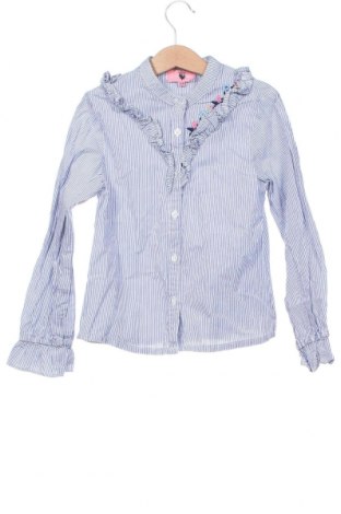 Παιδικό πουκάμισο Love, Μέγεθος 7-8y/ 128-134 εκ., Χρώμα Πολύχρωμο, Τιμή 4,08 €