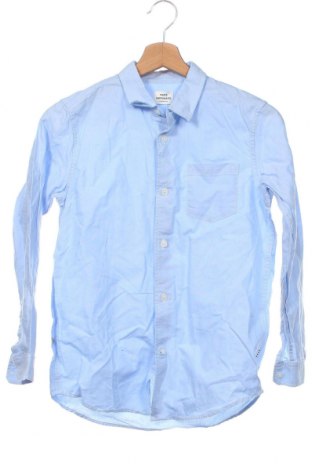 Детска риза Mads Norgaard, Размер 9-10y/ 140-146 см, Цвят Син, Цена 27,00 лв.