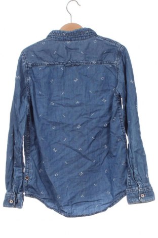 Kinderhemd Marc O'Polo, Größe 8-9y/ 134-140 cm, Farbe Blau, Preis 14,09 €