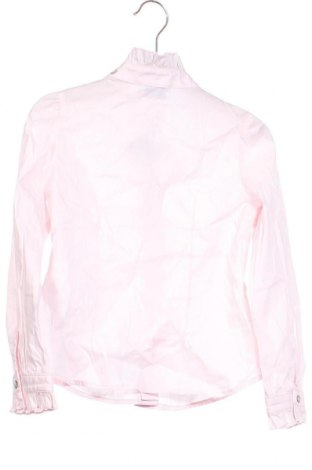Детска риза Monnalisa, Размер 4-5y/ 110-116 см, Цвят Розов, Цена 39,75 лв.