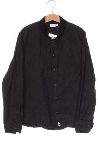 Dětská košile  Name It, Velikost 10-11y/ 146-152 cm, Barva Černá, Cena  70,00 Kč