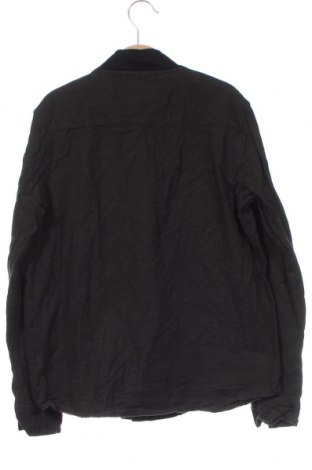Παιδικό πουκάμισο Name It, Μέγεθος 10-11y/ 146-152 εκ., Χρώμα Μαύρο, Τιμή 3,40 €