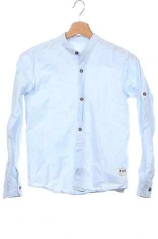 Παιδικό πουκάμισο Name It, Μέγεθος 10-11y/ 146-152 εκ., Χρώμα Μπλέ, Τιμή 7,49 €