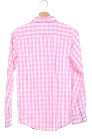 Παιδικό πουκάμισο New Zealand Auckland, Μέγεθος 13-14y/ 164-168 εκ., Χρώμα Ρόζ , Τιμή 16,06 €