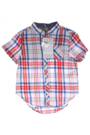 Детска риза Orchestra, Размер 4-5y/ 110-116 см, Цвят Многоцветен, Цена 14,58 лв.