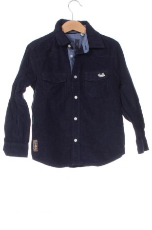 Παιδικό πουκάμισο Palomino, Μέγεθος 4-5y/ 110-116 εκ., Χρώμα Μπλέ, Τιμή 4,08 €
