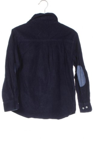 Παιδικό πουκάμισο Palomino, Μέγεθος 4-5y/ 110-116 εκ., Χρώμα Μπλέ, Τιμή 6,80 €