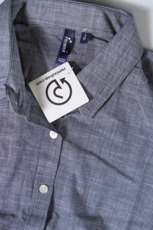 Παιδικό πουκάμισο Premier, Μέγεθος 9-10y/ 140-146 εκ., Χρώμα Μπλέ, Τιμή 9,21 €