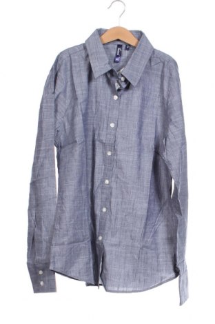 Παιδικό πουκάμισο Premier, Μέγεθος 9-10y/ 140-146 εκ., Χρώμα Μπλέ, Τιμή 5,53 €