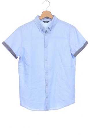 Dětská košile  Primark, Velikost 13-14y/ 164-168 cm, Barva Modrá, Cena  198,00 Kč