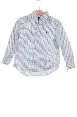 Детска риза Ralph Lauren, Размер 3-4y/ 104-110 см, Цвят Многоцветен, Цена 48,00 лв.