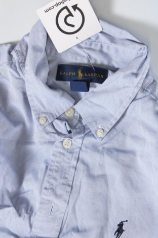 Детска риза Ralph Lauren, Размер 15-18y/ 170-176 см, Цвят Син, Цена 48,00 лв.