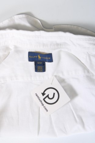 Kinderhemd Ralph Lauren, Größe 2-3y/ 98-104 cm, Farbe Weiß, Preis € 24,46