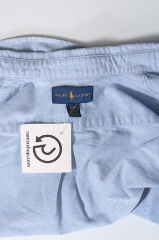 Παιδικό πουκάμισο Ralph Lauren, Μέγεθος 2-3y/ 98-104 εκ., Χρώμα Μπλέ, Τιμή 24,46 €