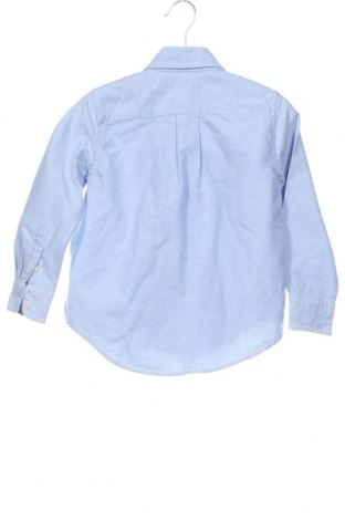 Kinderhemd Ralph Lauren, Größe 2-3y/ 98-104 cm, Farbe Blau, Preis 24,46 €