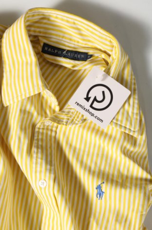 Dětská košile  Ralph Lauren, Velikost 7-8y/ 128-134 cm, Barva Žlutá, Cena  765,00 Kč