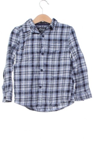 Παιδικό πουκάμισο Rebel, Μέγεθος 4-5y/ 110-116 εκ., Χρώμα Πολύχρωμο, Τιμή 6,80 €