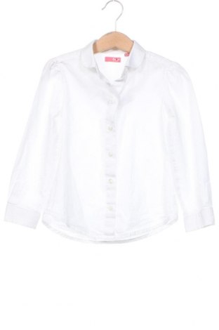 Παιδικό πουκάμισο Rebel, Μέγεθος 4-5y/ 110-116 εκ., Χρώμα Λευκό, Τιμή 3,61 €
