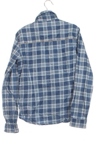 Παιδικό πουκάμισο S.Oliver, Μέγεθος 9-10y/ 140-146 εκ., Χρώμα Μπλέ, Τιμή 3,13 €