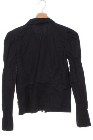Παιδικό πουκάμισο S.Oliver, Μέγεθος 12-13y/ 158-164 εκ., Χρώμα Μαύρο, Τιμή 14,64 €