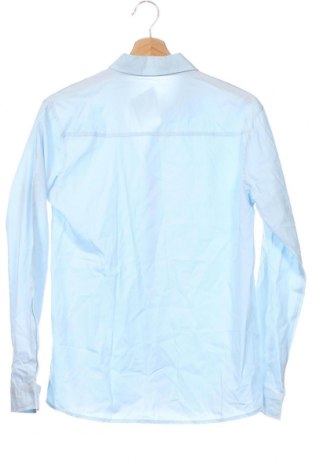 Kinderhemd Sam, Größe 13-14y/ 164-168 cm, Farbe Blau, Preis 6,00 €