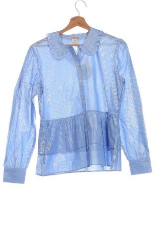 Детска риза Scotch R'belle, Размер 15-18y/ 170-176 см, Цвят Син, Цена 24,00 лв.