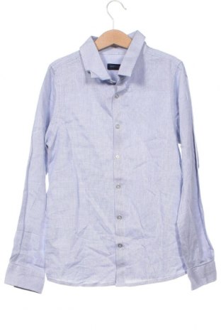 Dětská košile  Tchibo, Velikost 10-11y/ 146-152 cm, Barva Modrá, Cena  81,00 Kč