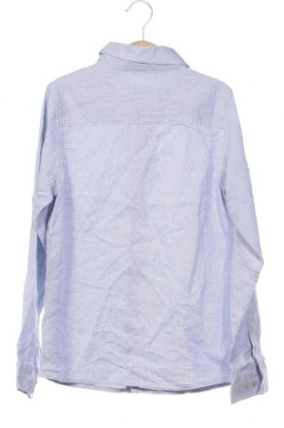 Kinderhemd Tchibo, Größe 10-11y/ 146-152 cm, Farbe Blau, Preis 7,65 €