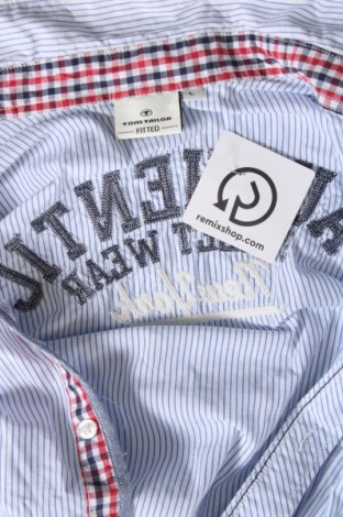 Παιδικό πουκάμισο Tom Tailor, Μέγεθος 12-13y/ 158-164 εκ., Χρώμα Πολύχρωμο, Τιμή 11,00 €