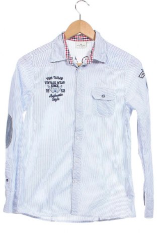Παιδικό πουκάμισο Tom Tailor, Μέγεθος 12-13y/ 158-164 εκ., Χρώμα Πολύχρωμο, Τιμή 11,00 €