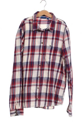 Παιδικό πουκάμισο Tom Tailor, Μέγεθος 15-18y/ 170-176 εκ., Χρώμα Πολύχρωμο, Τιμή 6,75 €
