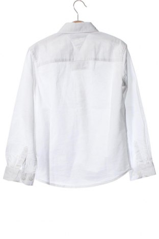 Dziecięca koszula Tommy Hilfiger, Rozmiar 7-8y/ 128-134 cm, Kolor Biały, Cena 255,88 zł
