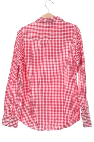 Παιδικό πουκάμισο Tommy Hilfiger, Μέγεθος 9-10y/ 140-146 εκ., Χρώμα Κόκκινο, Τιμή 11,14 €