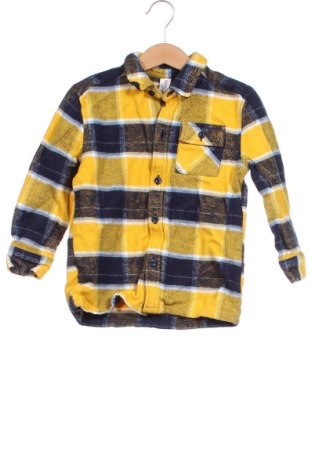 Παιδικό πουκάμισο Topolino, Μέγεθος 2-3y/ 98-104 εκ., Χρώμα Πολύχρωμο, Τιμή 3,60 €