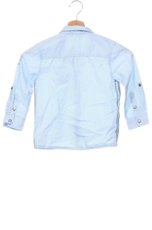 Παιδικό πουκάμισο Topolino, Μέγεθος 3-4y/ 104-110 εκ., Χρώμα Μπλέ, Τιμή 6,80 €