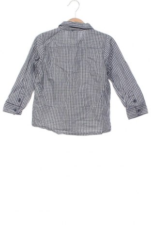 Παιδικό πουκάμισο Topolino, Μέγεθος 3-4y/ 104-110 εκ., Χρώμα Μπλέ, Τιμή 2,86 €