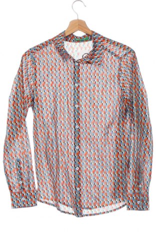 Dětská košile  United Colors Of Benetton, Velikost 12-13y/ 158-164 cm, Barva Vícebarevné, Cena  155,00 Kč