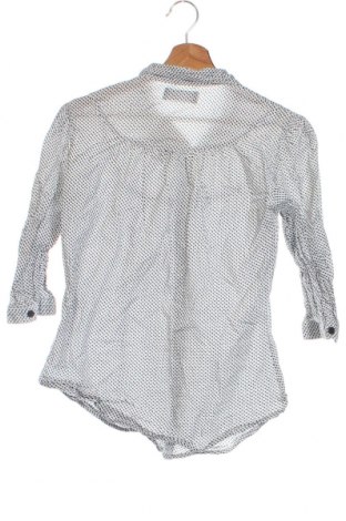 Kinderhemd Vero Moda, Größe 3-4y/ 104-110 cm, Farbe Grau, Preis 2,63 €