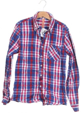 Kinderhemd Y.Two Jeans, Größe 11-12y/ 152-158 cm, Farbe Mehrfarbig, Preis 6,02 €