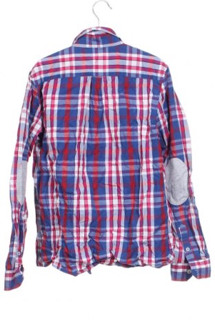 Παιδικό πουκάμισο Y.Two Jeans, Μέγεθος 11-12y/ 152-158 εκ., Χρώμα Πολύχρωμο, Τιμή 6,02 €