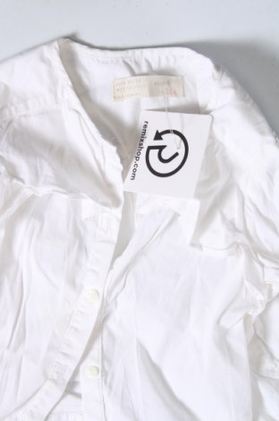 Παιδικό πουκάμισο Zara, Μέγεθος 3-4y/ 104-110 εκ., Χρώμα Λευκό, Τιμή 8,02 €