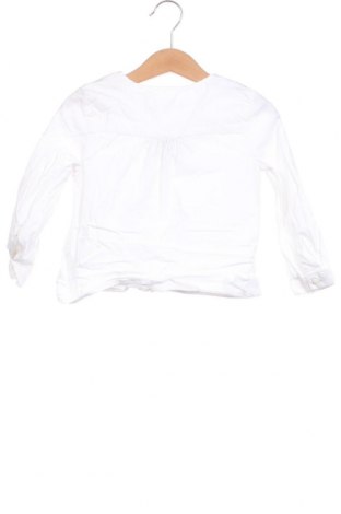 Dětská košile  Zara, Velikost 3-4y/ 104-110 cm, Barva Bílá, Cena  198,00 Kč