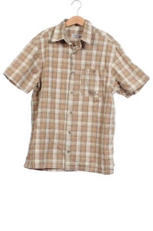 Детска риза Zara, Размер 11-12y/ 152-158 см, Цвят Бежов, Цена 7,98 лв.