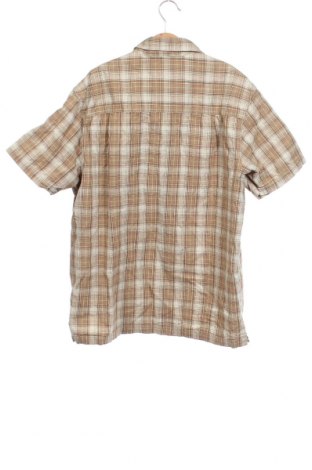 Детска риза Zara, Размер 11-12y/ 152-158 см, Цвят Бежов, Цена 14,00 лв.