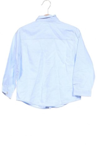 Detská košeľa  Zara, Veľkosť 3-4y/ 104-110 cm, Farba Modrá, Cena  7,00 €