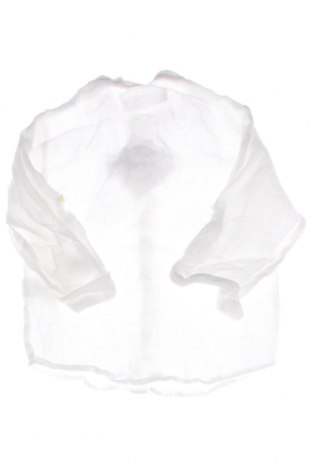 Детска риза Zara, Размер 18-24m/ 86-98 см, Цвят Бял, Цена 14,00 лв.